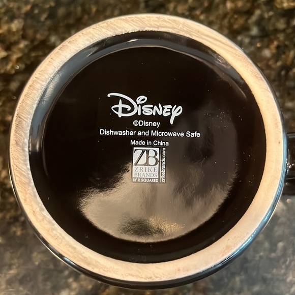 Ceramic Disney mug with the wicked queen / witch / poison apple from Snow White. - Picture 6 of 6